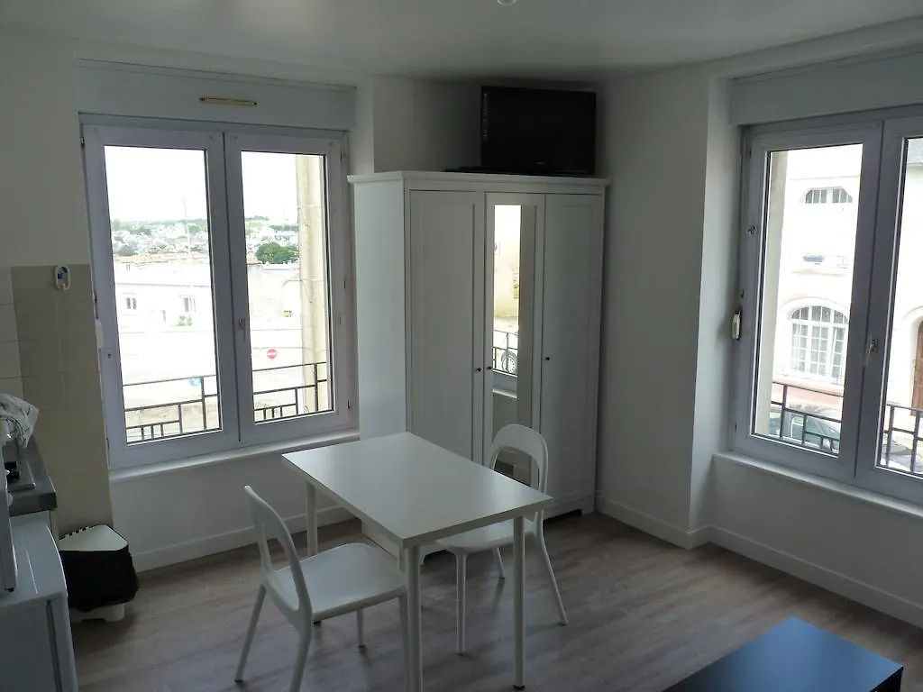 Residence Albert Premier 브레스트 0*,  프랑스
