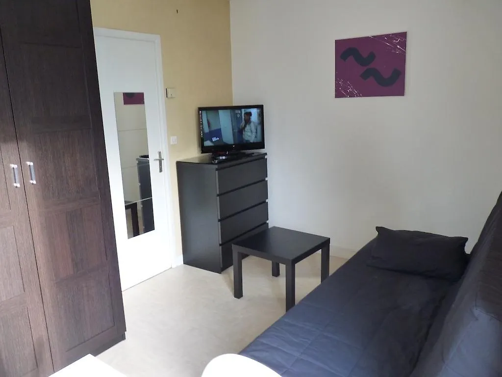 Residence Albert Premier 브레스트 아파트호텔