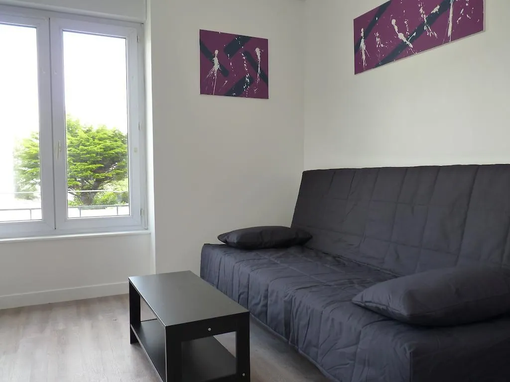 Residence Albert Premier 브레스트